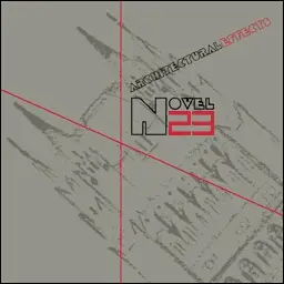 Novel 23 - Architectural Effects