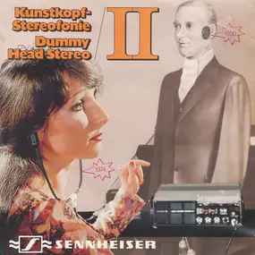 Bourbon Skiffle Company - Kunstkopf-Stereofonie II / Dummy Head Stereo II