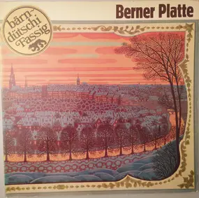 No Artist - Berner Platte