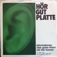 No Artist - Hör Gut Platte