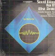 Sound Effects - Hi-Tech FX