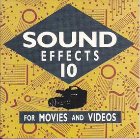 Sound Effects - Sound Effects 10