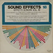 No Artist - Sound Effects 18 - Effetti Sonori Vol. 18
