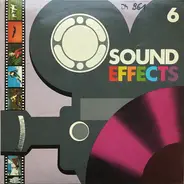 Sound Effects - Sound Effects N°6