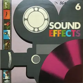 Sound Effects - Sound Effects N°6