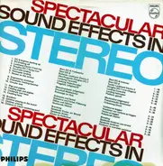 Sound Effects - Spectacular Sound Effects In Stereo
