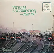 Sound Effects - Steam Locomotion - Rail 150