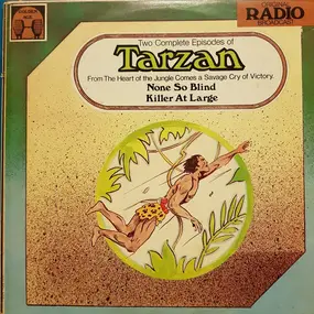 No Artist - Tarzan - Two Complete Episodes