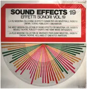 No Artist - Sound Effects 19 - Effetti Sonori Vol. 19