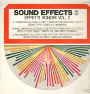 No Artist - Sound Effects 2 - Effetti Sonori Vol. 2