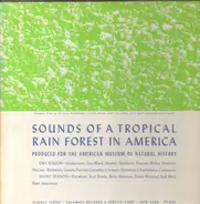 Field Recordings - Sounds Of A Tropical Rain Forest In America