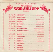 No Laughing - Wor Shu Opp
