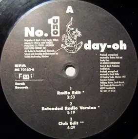 No. Uno - Day-Oh