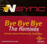 *nsync - Bye Bye Bye (The Remixes)