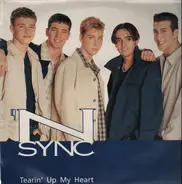 N Sync - Tearin' Up My Heart