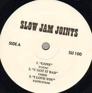 N'Sync, Usher, Faith Evans, a.o - Slow Jam Joints