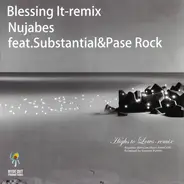 Nujabes Feat. Substantial & Pase Rock - Blessing It-remix