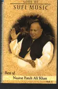 Nusrat Fateh Ali Khan - Soul Of Sufi Music - Best Of Vol. 1