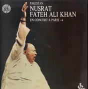 Nusrat Fateh Ali Khan