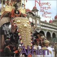 Nusrat Fateh Ali  Khan - Akhian