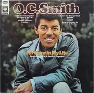 O. C. Smith - For Once in My Life