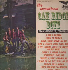 The Oak Ridge Boys - The Sensational Oak Ridge Boys