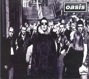 Oasis - D'You know what i mean?