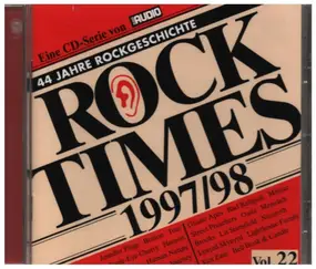 Oasis - Rock Times Vol.22 1997/98