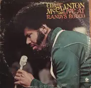 Obie McClinton - Live At Randy's Rodeo