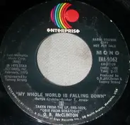 Obie McClinton - My Whole World Is Falling Down