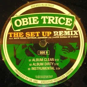 Obie Trice - The Set Up Remix