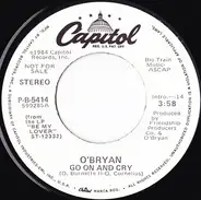 O'Bryan - Go On And Cry