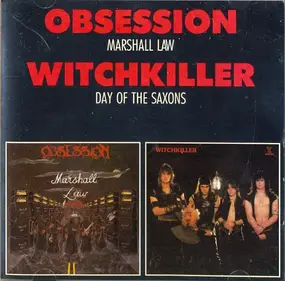Obsession - Marshall Law / Day Of The Saxons