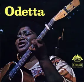 Odetta Hartmann - Folk Songs By The Greatest, Odetta