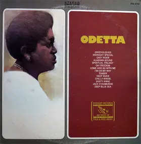 Odetta Hartmann - Odetta