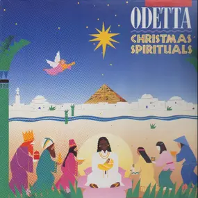 Odetta Hartmann - Christmas Spirituals