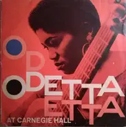 Odetta - At Carnegie Hall