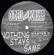 Porsha - Nothing Stays The Same