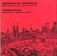 Odhecaton - Banchetto Musicale