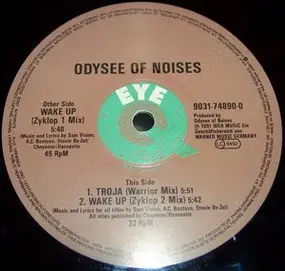 Odyssee of Noises - Wake Up