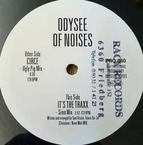 Odyssee of Noises - It's The Traxx