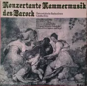 Österreichische Bachsolisten , Günther Fetz