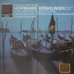 Jaques Offenbach - Hoffmanns Erzählungen -  Arien und Szenen
