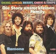 Okko, Lonzo, Berry, Chris & Timpe - Die Story Unsrer Kleinen Family