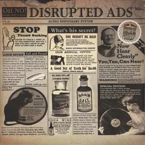 Oh No! - Disrupted Ads