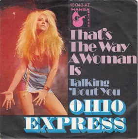 Ohio Express - That's The Way A Woman Is