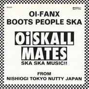 Oi-Skall Mates - Nishiogi Tokyo