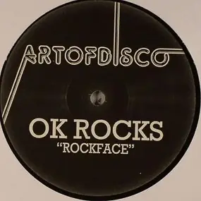 OK Rocks - Rockface
