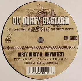 Ol' Dirty Bastard - Dirty Dirty