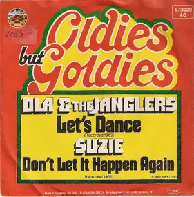 Ola & The Janglers - Let's Dance / Don't Let It Happen Again